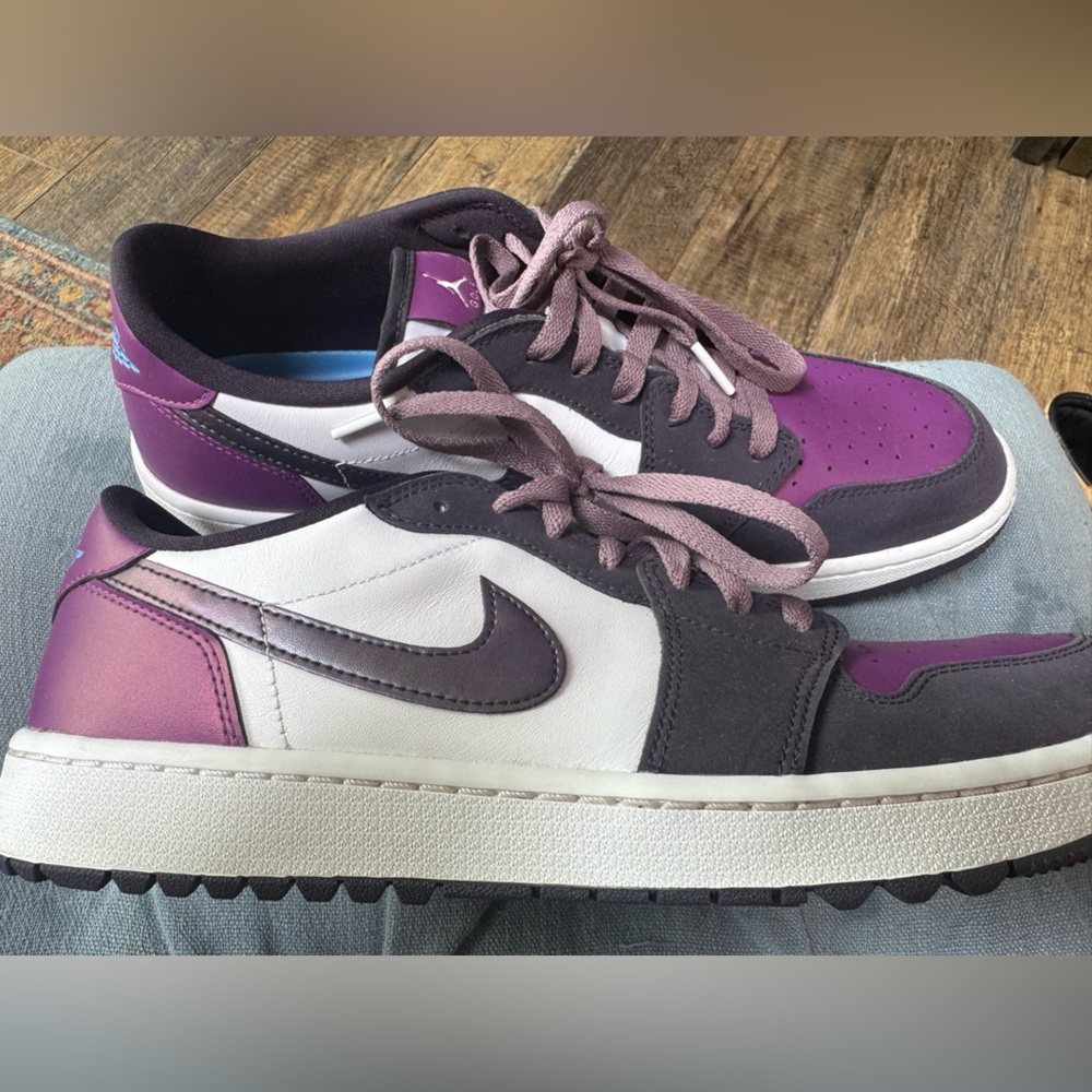 Jordan 1 golf shoes Nike